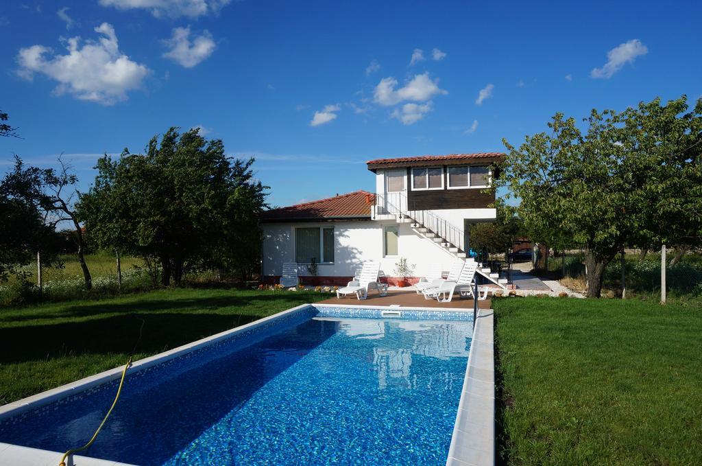 Вила Бела - Villa Bella - Near Kranevo And Albena General-Kantardzhievo Extérieur photo